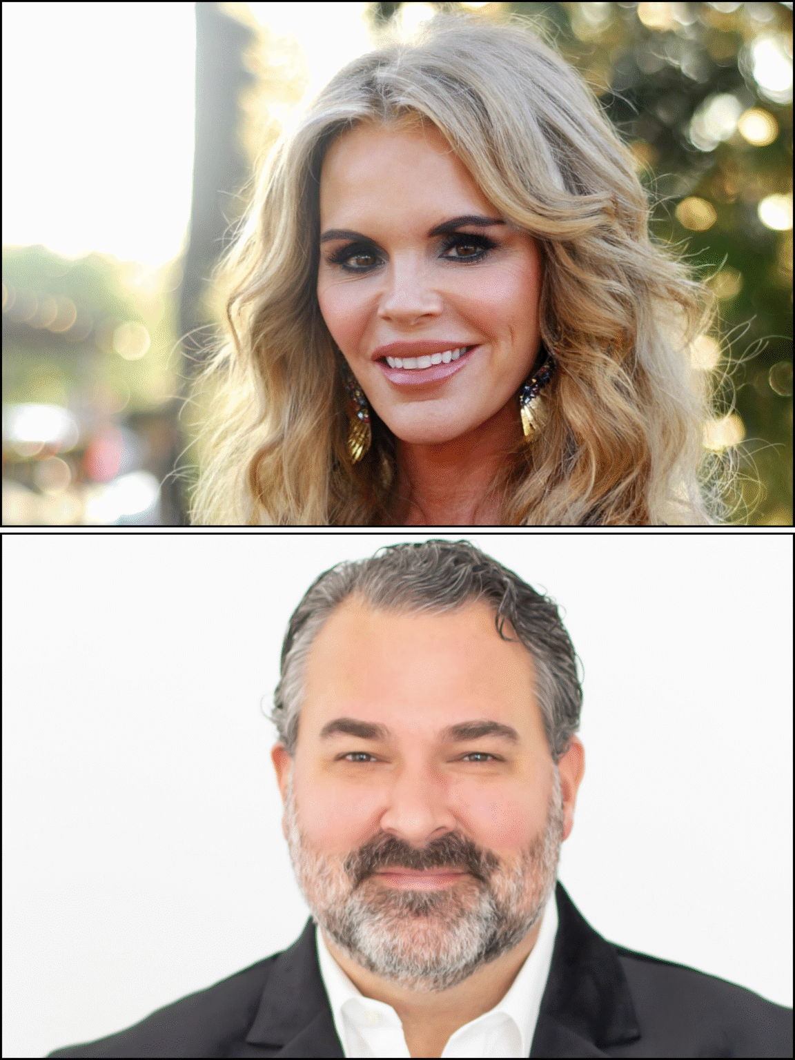 Shannan McWaters and Jon Dickens